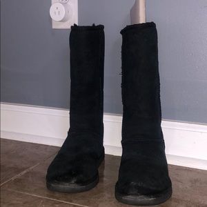 UGG Classic Tall Women’s Boots in Black